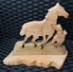 houtsnijwerk paarden - 0 - Thumbnail