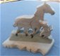 houtsnijwerk paarden - 2 - Thumbnail