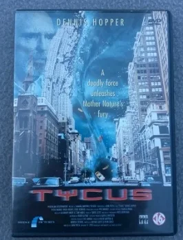 DVD Tycus - 0