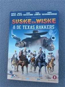 DVD Suske en Wiske