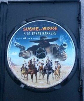 DVD Suske en Wiske - 1
