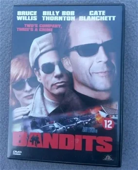DVD Bandits - 0