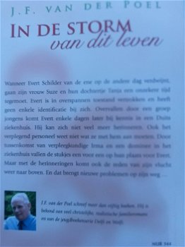 J.P van der Poel - In de storm van dit leven - 1