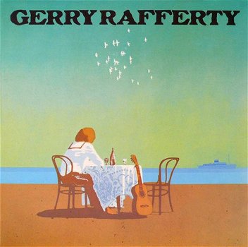Gerry Rafferty ‎– Gerry Rafferty (LP) - 0