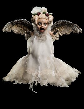 Weta Workshop Krampus The Cherub Tree Topper / Kerstboom piek - 6