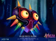 First4Figures  The legend of Zelda  Majora's Mask Exclusive Edition