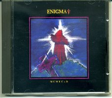 ENIGMA MCMXC a.D. 7 nrs CD 1990 ZGAN