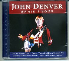 John Denver Annie’s Song 1943-1997 In Memory 18 nrs cd 2003 ZGAN