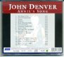 John Denver Annie’s Song 1943-1997 In Memory 18 nrs cd 2003 ZGAN - 1 - Thumbnail