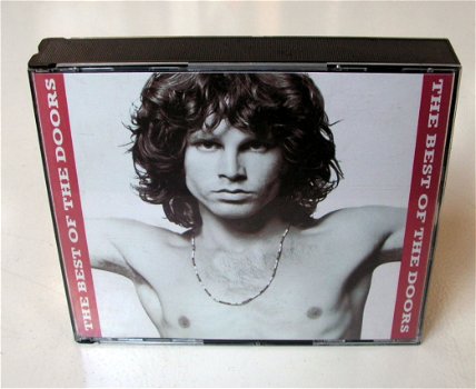 The Doors The Best Of The Doors 19 nrs 2 cds 1985 ZGAN - 0