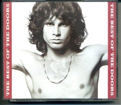 The Doors The Best Of The Doors 19 nrs 2 cds 1985 ZGAN - 1