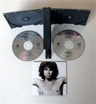 The Doors The Best Of The Doors 19 nrs 2 cds 1985 ZGAN - 3