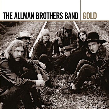 The Allman Brothers Band - Gold (2 CD) Nieuw/Gesealed - 0