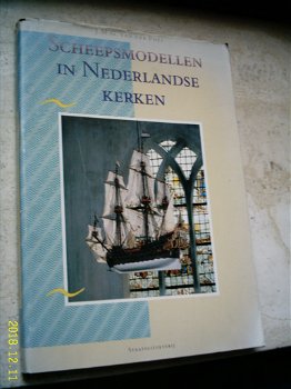 Scheepsmodellen in Nederlandse kerken. - 0