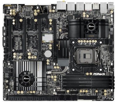 ASRock Z87 Extreme11/ac - 2