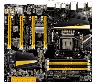 ASRock Z87 OC Formula/ac - 2