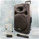 IBIZA SOUND PORT15VHF-BT MOBILE SPEAKER DRAADLOZE MICROFOON EN HEADSET - 6 - Thumbnail