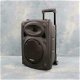 IBIZA SOUND PORT10VHF-BT MOBILE SPEAKER DRAADLOZE OPSTEEK MICROFOON - 2 - Thumbnail