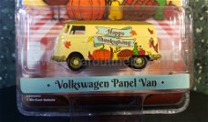 Volkswagen VW T2 HAPPY  THANKSGIVING 1:64 Greenlight