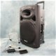 IBIZA SOUND PORT12VHF-BT MOBILE SPEAKER MET 2 DRAADLOZE HEADSET`S - 0 - Thumbnail