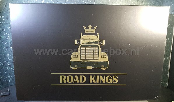 Daf 3300 Spacecab 1:18 Road King - 5