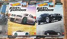 Hotwheels 2020 FAST EURO SERIES 1:64 Hotwheels - 3 - Thumbnail