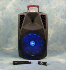 PARTY-12ASTRO Mobiele Speaker 700Watt.