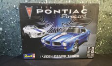 Pontiac Firebird 1970 1:24 Revell