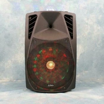 PARTY-215LED-MKII Mobiel Geluidssysteem 800 Watt Max - 2