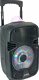 PARTY-7ASTRO Mobiele Speaker 8 inch 300Watt (6110P-B) - 0 - Thumbnail