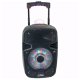 PARTY-7ASTRO Mobiele Speaker 8 inch 300Watt (6110P-B) - 2 - Thumbnail