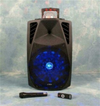 PARTY-12ASTRO Mobiele Speaker 700Watt , - 0