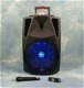 PARTY-12ASTRO Mobiele Speaker 700Watt , - 0 - Thumbnail