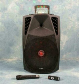 PARTY-15ASTRO Mobiel Geluid Systeem 800Watt - 0