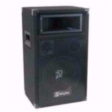 3-Weg Disco PA speaker 10Inch 500Watt (764)