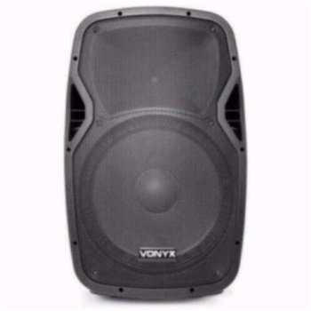 Actieve Speaker 15 inch 800 Watt Bluetooth Mp3 OPRUIMING - 5