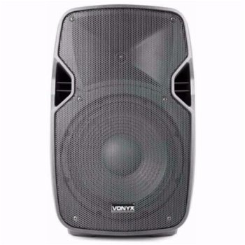 Hi End Actieve Speaker 10 inch 400 Watt (341-T) - 0