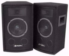 Disco speakers 6Inch 2 x 150Watt (727-T)