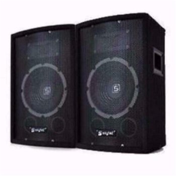 Disco speakers 6Inch 2 x 150Watt (727-T) - 2