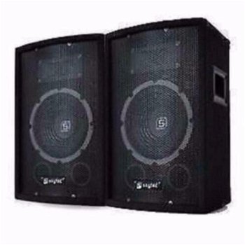 Disco speakers 6Inch 150Watt (727) - 0