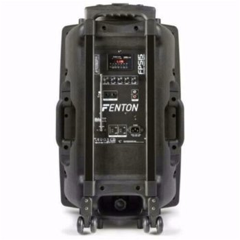 Fenton FPS15 Mobiel speaker met BT/MP3/USB/SD/VHF/LED - 3