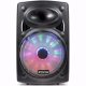 Fenton FPS15 Mobiel speaker met BT/MP3/USB/SD/VHF/LED - 5 - Thumbnail