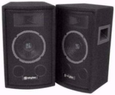Disco speakers 6Inch 2 x 150Watt (T-727)