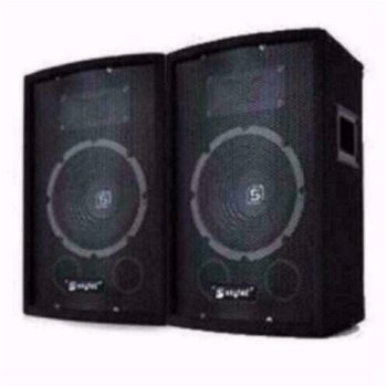 Disco speakers 6Inch 2 x 150Watt (T-727) - 2