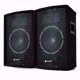 Disco speakers 6Inch 2 x 150Watt (T-727) - 2 - Thumbnail