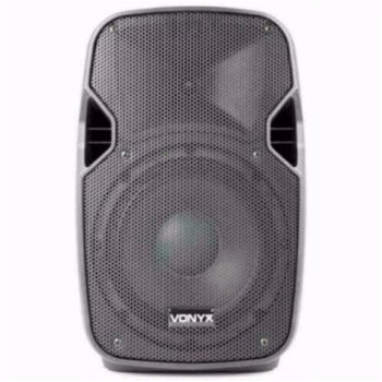 Hi-End Actieve Speaker 8 inch 200 Watt (T-340) - 1