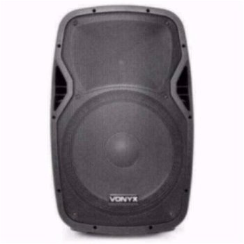 Actieve Speaker 15 inch 800 Watt Bluetooth Mp3 - 5