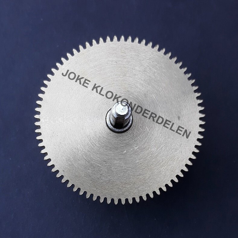 Veertrommel voor uurwerk FHS 141- 051 =43887 - Afbeelding 3