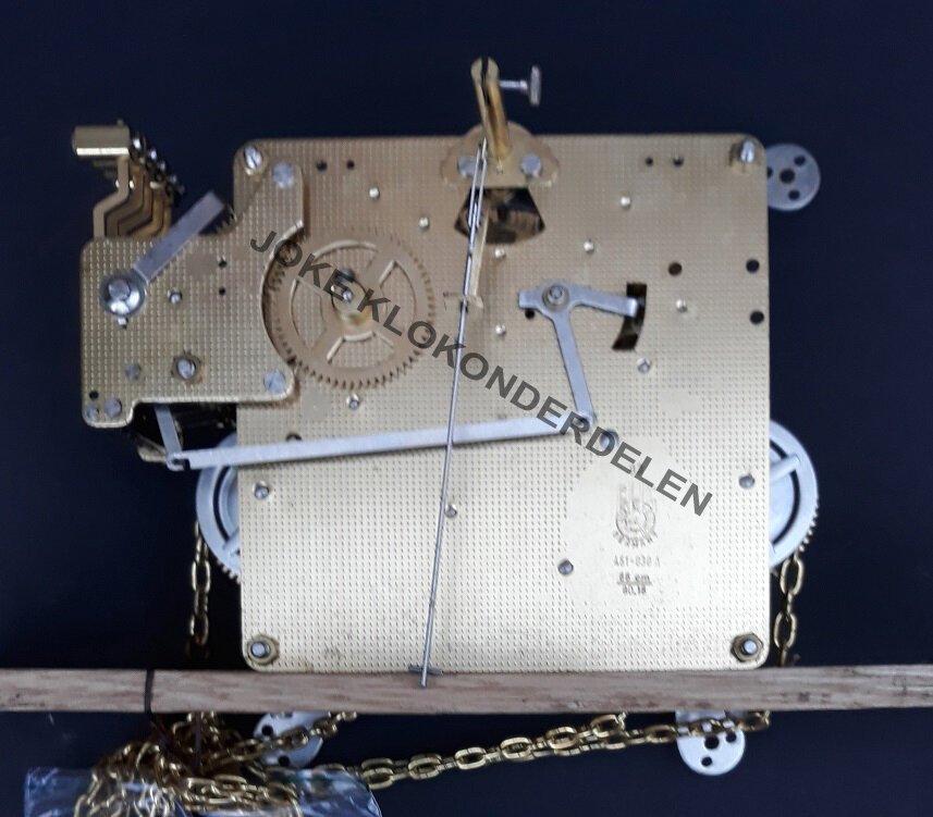 = Kettinguurwerk = FHS 451 - 030 A=43885 - Afbeelding 3