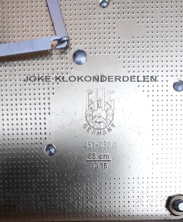 = Kettinguurwerk = FHS 451 - 030 A=43885 - Afbeelding 6